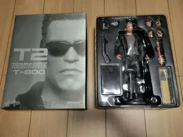 핫토이즈 터미네이터2 T-800 T2
