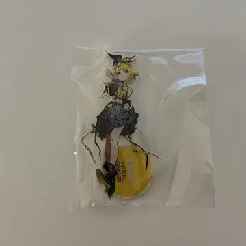 카가미네 린 아크릴 스탠드 프로세카 ZOZOTOWN 하츠네 미쿠