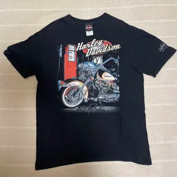할리데이비슨 셔츠