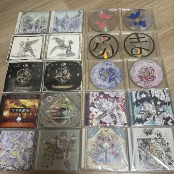 After the Rain (마후마후 소라루) 은퇴 물품