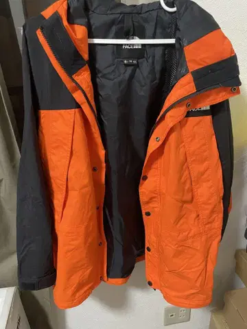 THE NORTH FACE GORE-TEX 마운틴 파카 M