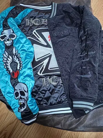 CVTVLIST CTLS 리버서블 스카잔 최신 NGY 한정 컬러