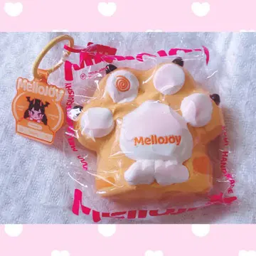mellojoy 고양이 발톱 브라운 태비