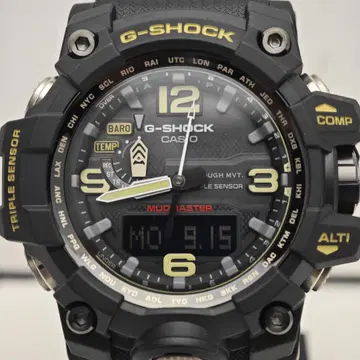 [ 새상품급 ] 카시오 G-SHOCK GWG-1000-1AJF