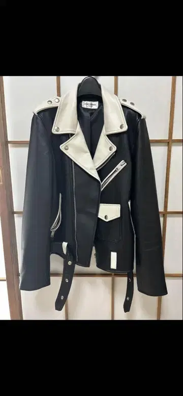 가죽 자켓