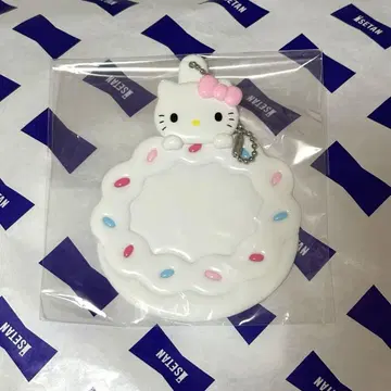 산리오 메르헨 공방 오나마에 홀더 헬로키티 이세탄