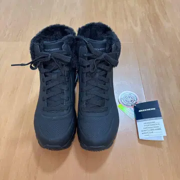 SKECHERS 스케쳐스 부츠 24cm