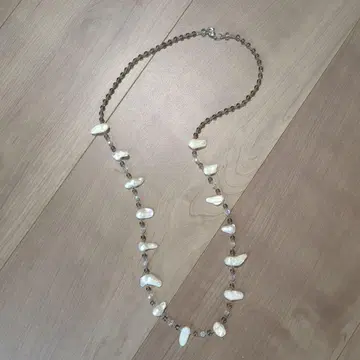 쉘 목걸이