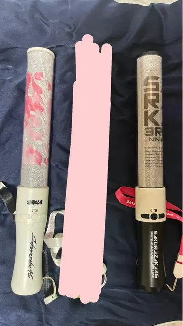 사쿠라자카46 응원봉