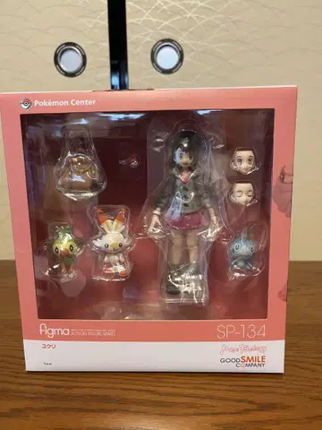 figma 포켓몬스터 유우리가 (포켓몬 센터 온라인 한정판)