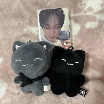 THEBOYZ 주연 봉제 인형