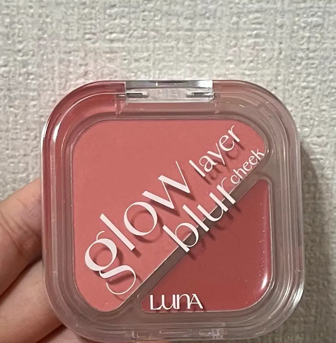 Glow Layer Blur Cheek 11 Pink Lollipop