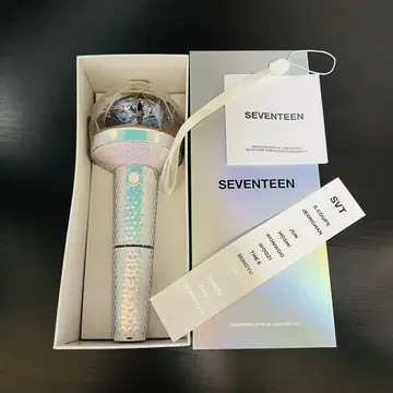 SEVENTEEN LIGHT STICK Ver.2