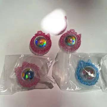 스카이톤 (버터플라이) 가챠 4개 세트