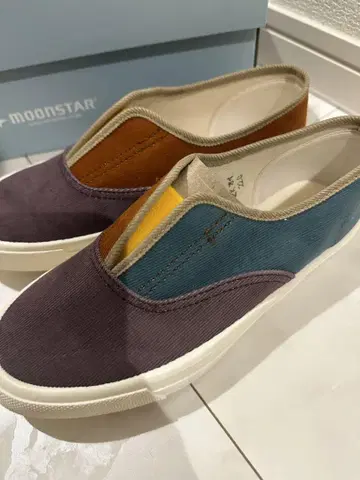문스타 슬립온 22cm