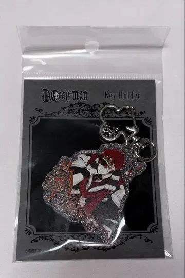 D.Gray-man 라메 아크릴 키링 라비