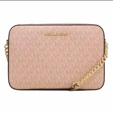 [ 새상품급 ] MICHAEL KORS 핑크 숄더백