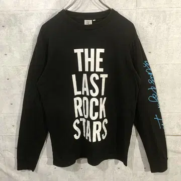 the last rock stars 롱 T셔츠 긴팔 hyde