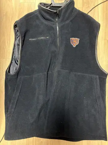 NFL 블랙 베스트 XXL