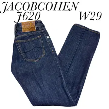 야콥 코헨 JACOBCOHEN J620 데님 사이즈 W29 청바지