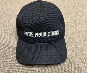COOTIE PRODUCTIONS Puff Mesh 5 Panel Cap