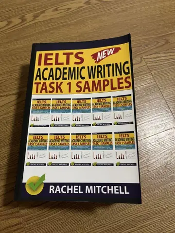 IELTS Academic Writing Task 1 Samples