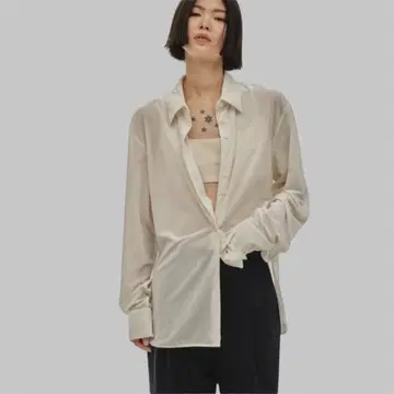 TODAYFUL Roundhem Velour Shirts 벨로아 셔츠
