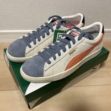 [ 미사용 새상품 ] PUMA Suede VTG WTFormstripe