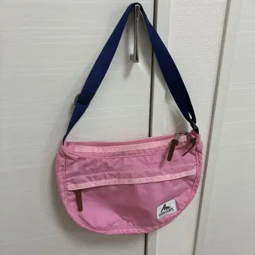 GREGORY 그레고리 핑크 숄더백 사첼 S 가방