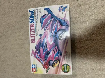 TAMIYA BLITZER SONIC 미조립
