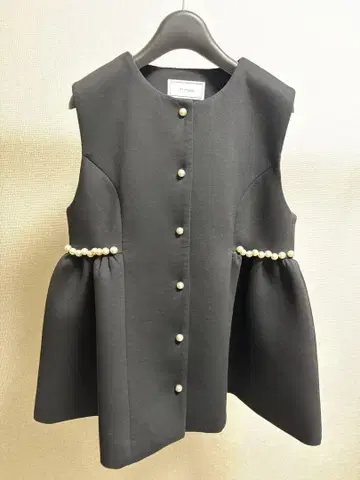 Fit more 펄 버튼 페플럼 베스트