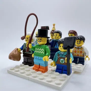 G16 미사용 새상품 레고 미니 피규어와 도구 세트 LEGO 정품