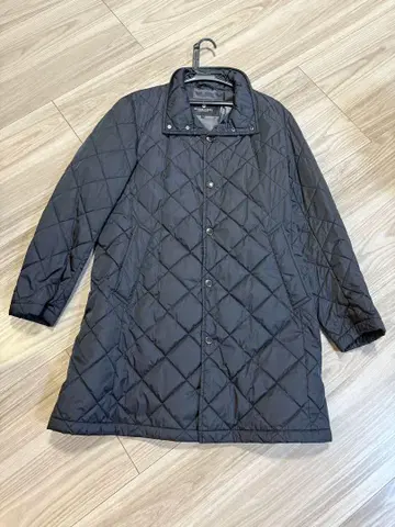 BLACK LABEL CRESTBRIDGE 퀼팅 자켓