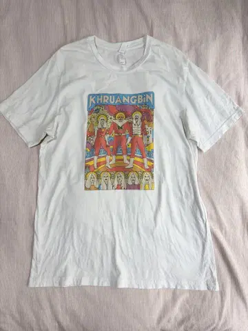 Khruangbin T-Shirt, Made in USA
