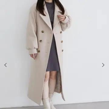 MAJESTIC LEGON 체스터 코트
