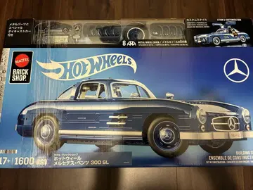 핫휠 브릭샵 메르세데스 벤츠 300 SL