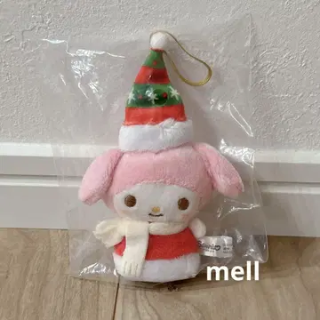 산리오 마이멜로디 시크릿 마스코트 로치 크리스마스