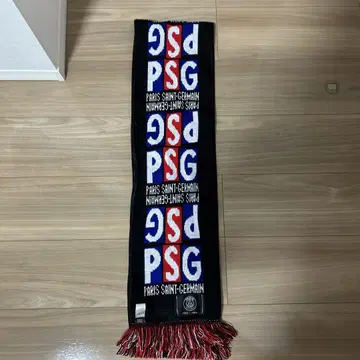 PSG 스트라이프 스카프 프리 사이즈