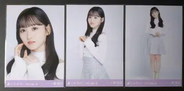 노기자카46 레이어드 상의 이치노세 미쿠