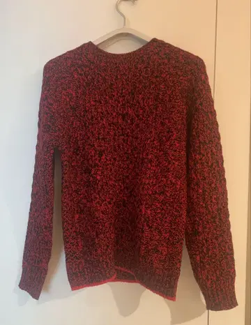 [ 새상품급 ] TOMORROWLAND tricot 니트 울