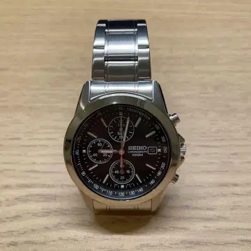 세이코 SEIKO SND309P 아날로그 워치