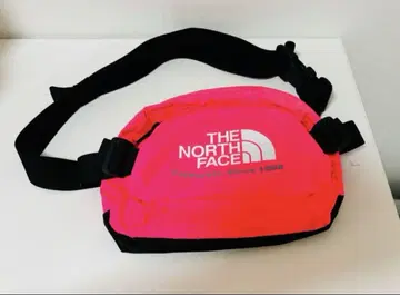 THE NORTH FACE 바디백(핑크)