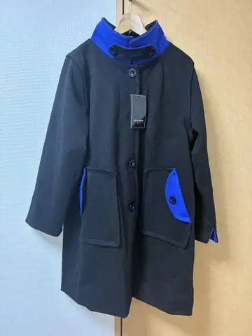 피에르 가르뎅 미사용 새상품 코트