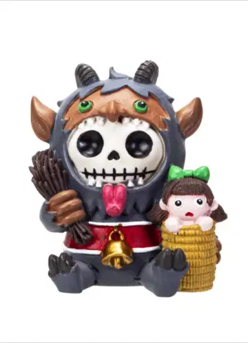 퍼리 본즈 피규어 KRAMPUS 7cm 14614