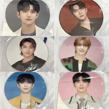 조슈아 부채 일콘 서울콘 케렌 묶음 판매