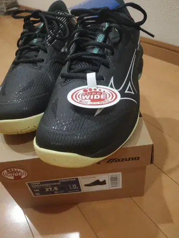 Mizuno WAVE EXCEED 5 SW AC WIDE 테니스화