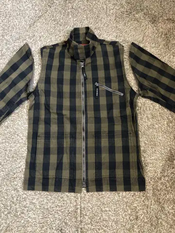 291295=HOMME detachable jacket 2way y2k