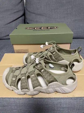 keen 하이퍼포트 h2 사이즈 27.5