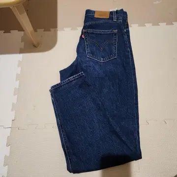 Levi's 하이 루즈 테이퍼드 26