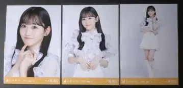 노기자카46 빅 보타이 블라우스 이치노세 미쿠